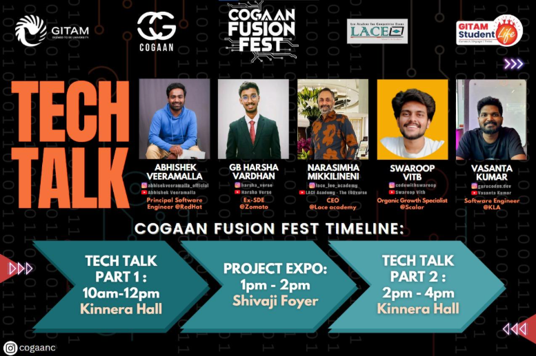 COGAAN Fusion Fest